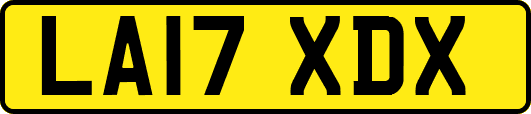 LA17XDX