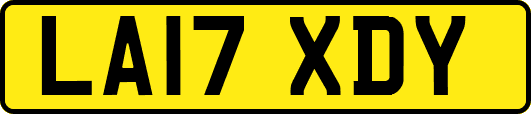 LA17XDY