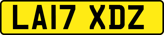 LA17XDZ