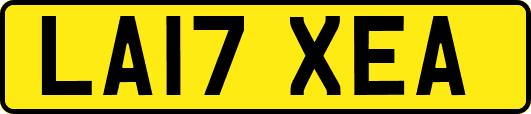 LA17XEA