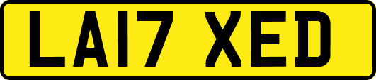 LA17XED