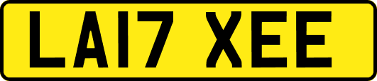 LA17XEE