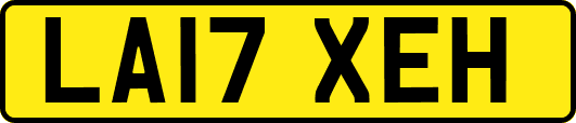 LA17XEH