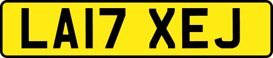 LA17XEJ