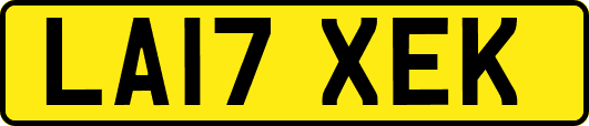 LA17XEK