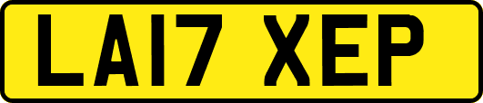 LA17XEP