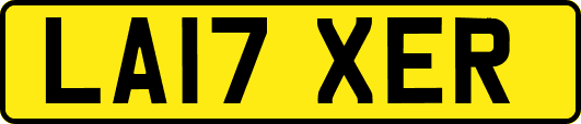 LA17XER