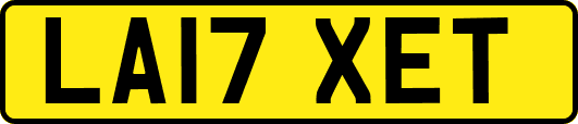 LA17XET