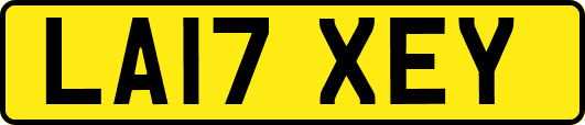 LA17XEY