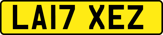 LA17XEZ