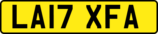 LA17XFA