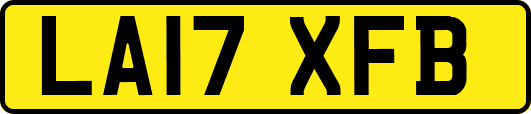 LA17XFB
