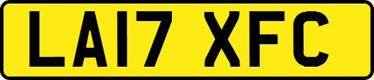 LA17XFC