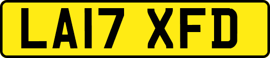LA17XFD