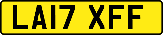 LA17XFF