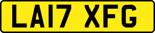 LA17XFG