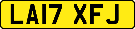 LA17XFJ