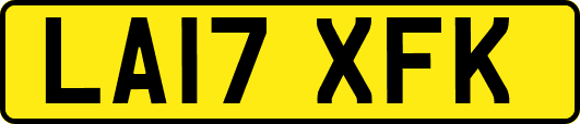 LA17XFK