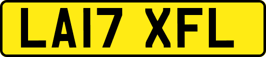 LA17XFL