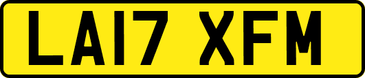 LA17XFM