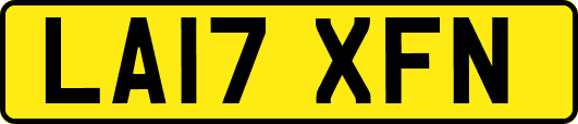 LA17XFN
