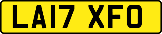LA17XFO