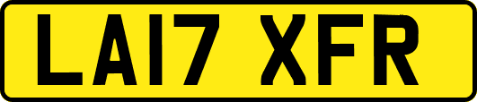 LA17XFR