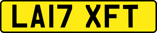 LA17XFT