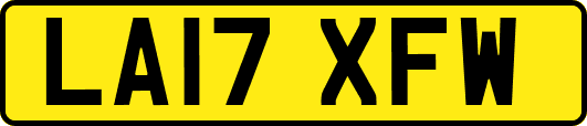LA17XFW