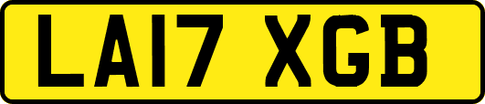 LA17XGB