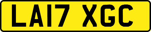 LA17XGC