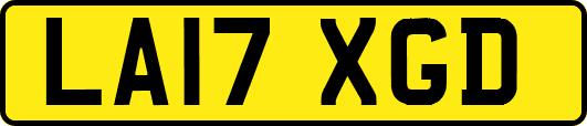 LA17XGD