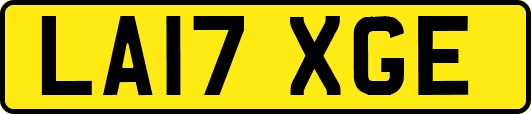 LA17XGE