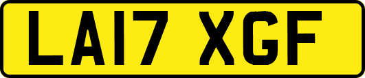 LA17XGF