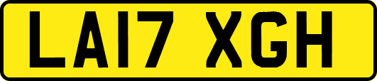 LA17XGH