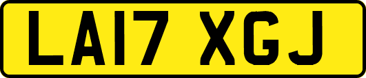LA17XGJ