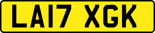 LA17XGK