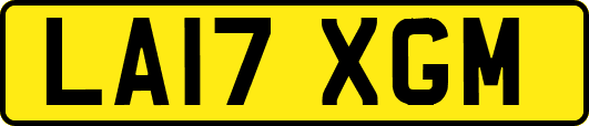 LA17XGM