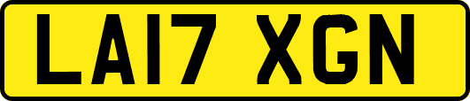 LA17XGN