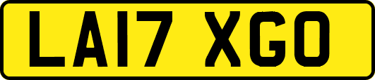 LA17XGO