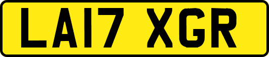 LA17XGR