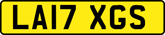 LA17XGS