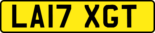 LA17XGT