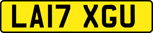 LA17XGU