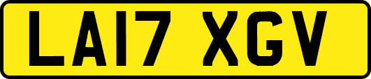 LA17XGV
