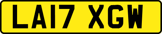 LA17XGW