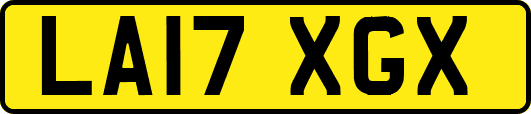 LA17XGX