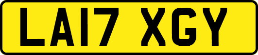 LA17XGY