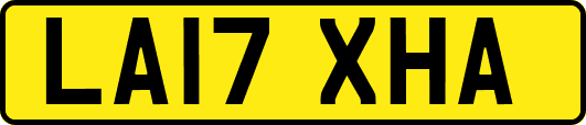 LA17XHA