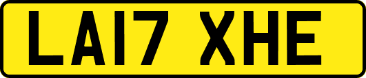 LA17XHE